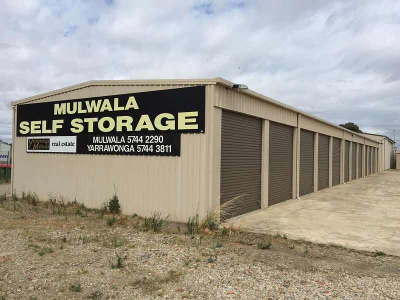 Self Storage Victoria Storage Sheds Storage Units Cobram